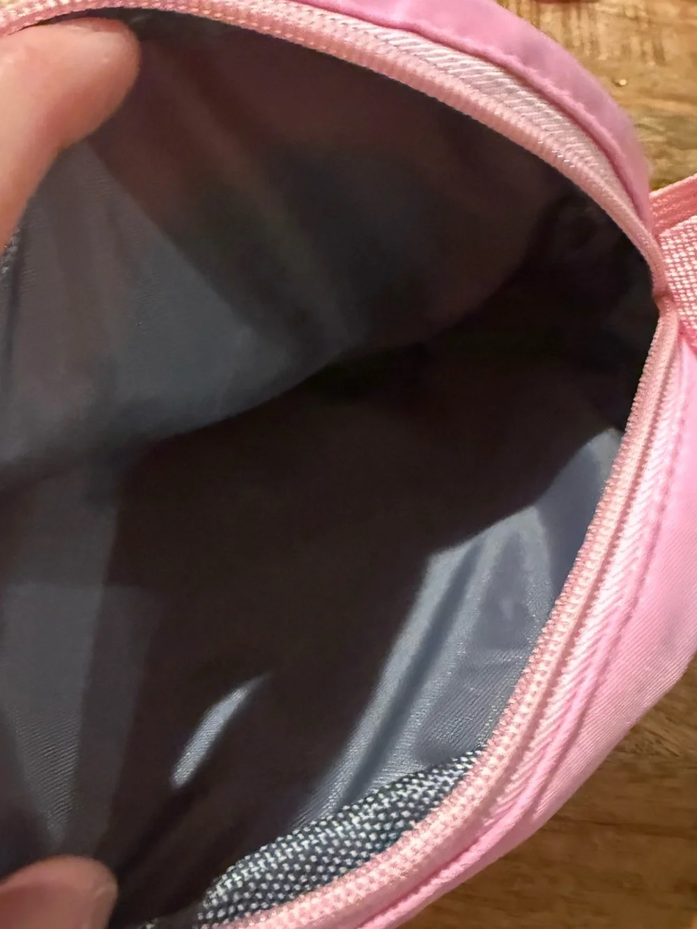 Rainbow Zip Around Convertible Bag